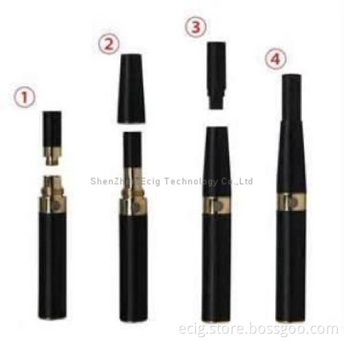 Top popular electronic cigarette mini ego w